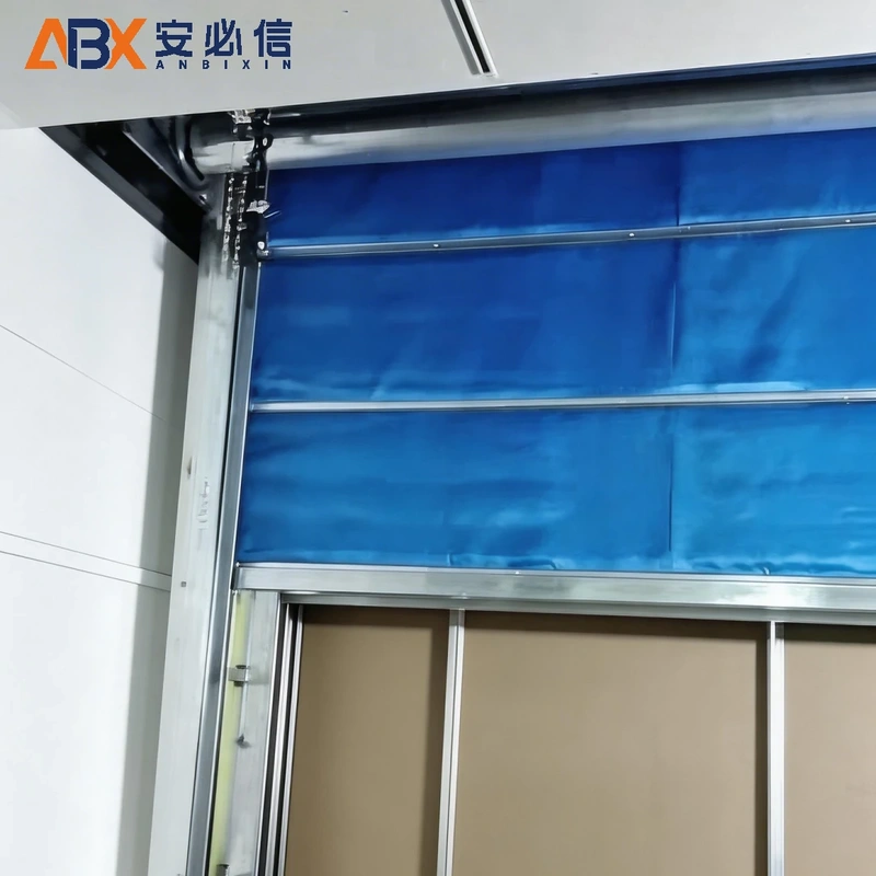 江门背带堆积门