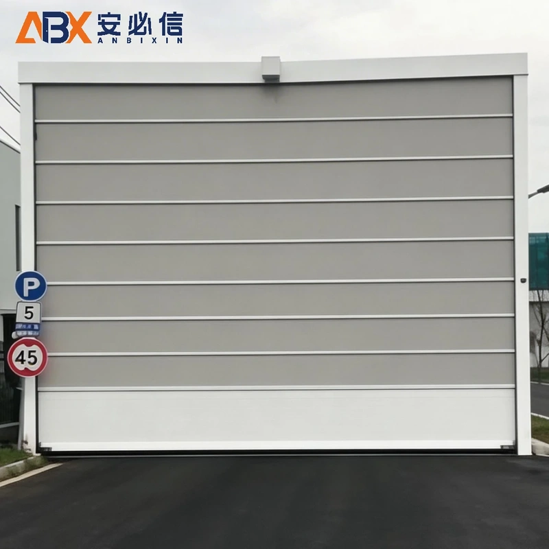 江门软帘堆积门