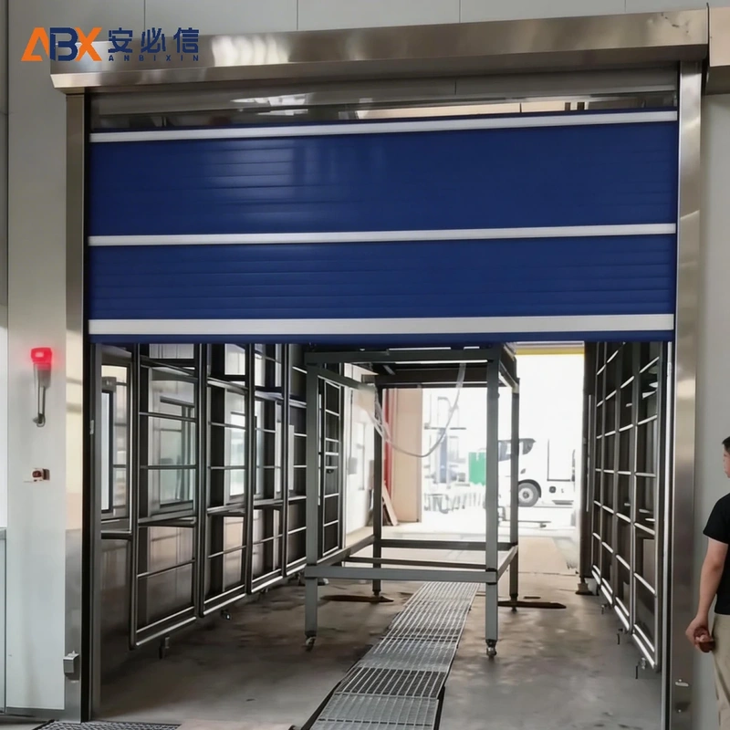 江门快速门