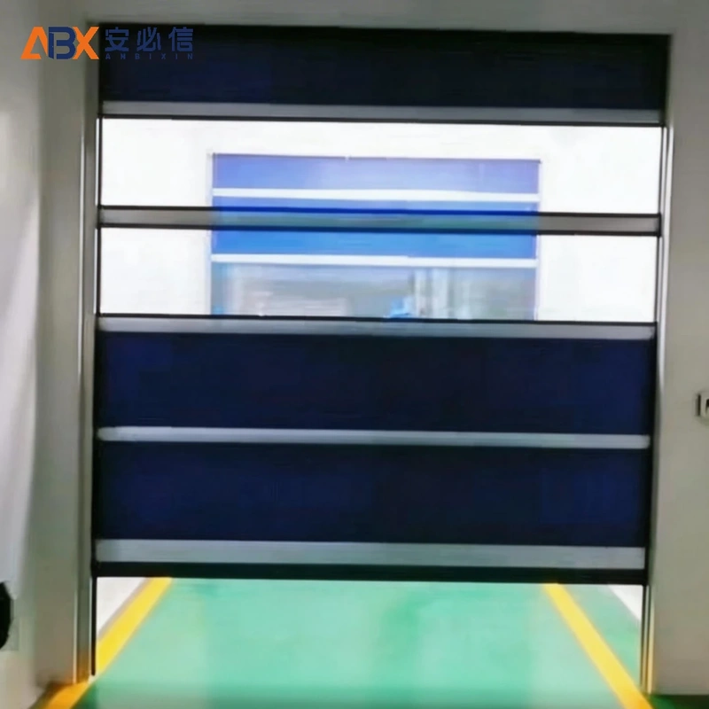 江门自动快速门
