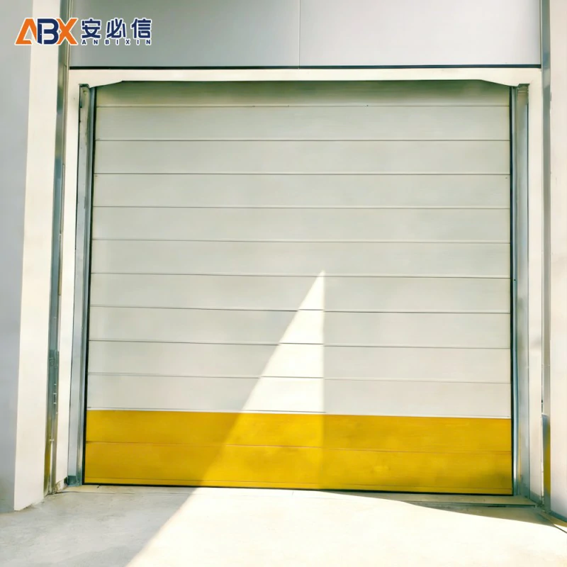 江门保温滑升门