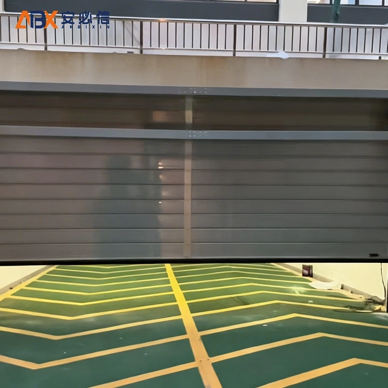 江门金属快速门