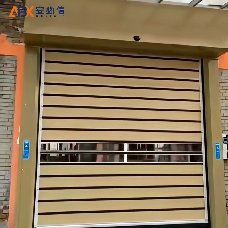 江门医药密闭高速门