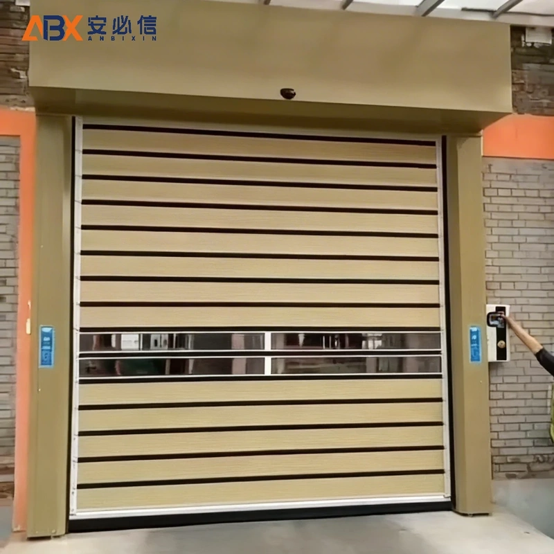 江门雷达高速门