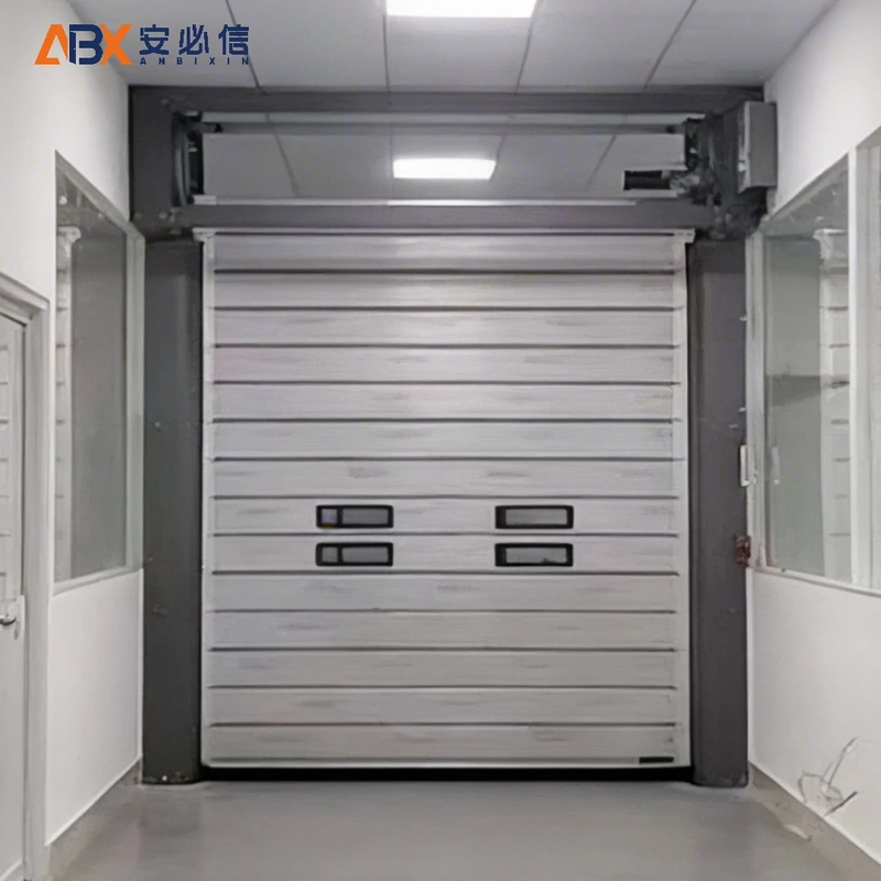 江门软帘高速门